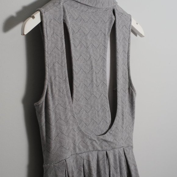 $5 LAST CALL!  BYCORPUS | Cut-Out Back Tennis Dress - Picture 1 of 7